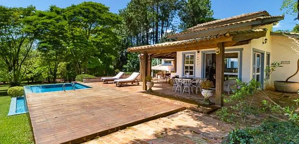 Fazenda / Sítio / Chácara com 3 Quartos à venda, 300m² no , Alambari