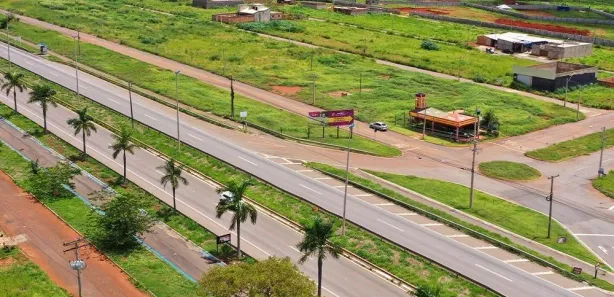 Terreno / Lote / Condomínio à venda, 240m² no Residencial Maria Monteiro, Trindade