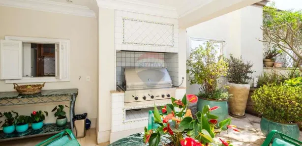 Cobertura com 4 Quartos para alugar, 723m² no Vila Suzana, São Paulo