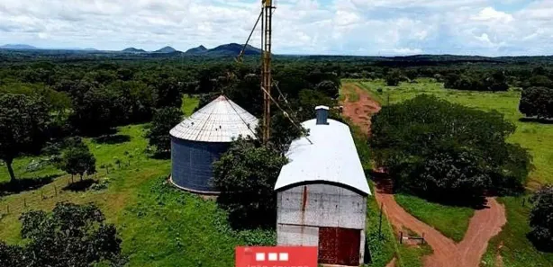 Fazenda / Sítio / Chácara à venda, 142489600m² no , Paranã