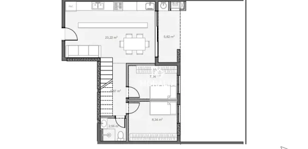 Casa de Condomínio com 3 Quartos à venda, 87m² no São Pedro, São José dos Pinhais