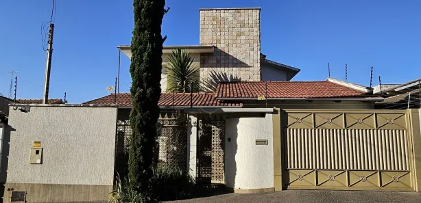 Casa com 4 Quartos à venda, 420m² no Setor Vale das Goiabeiras, Inhumas
