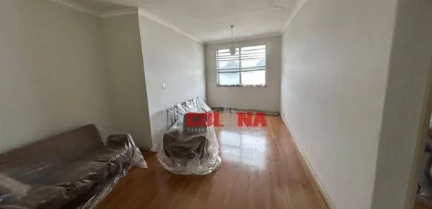 Apartamento com 1 Quarto para alugar, 80m² no Icaraí, Niterói