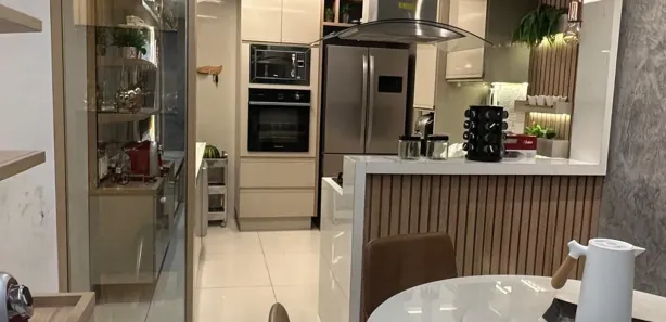 Apartamento com 3 Quartos à venda, 103m² no Santo Antônio, Mossoró