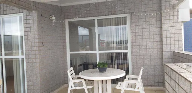 Cobertura com 3 Quartos à venda, 193m² no Bucarein, Joinville