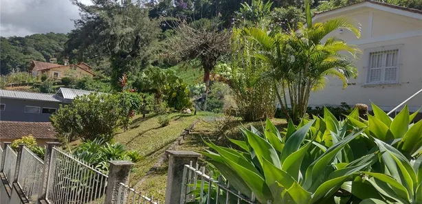Terreno / Lote / Condomínio à venda, 1232m² no Morro Bela Vista, Bom Jardim