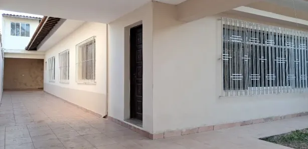 Casa Comercial com 3 Quartos para alugar, 140m² no Centro, Ribeirão Pires