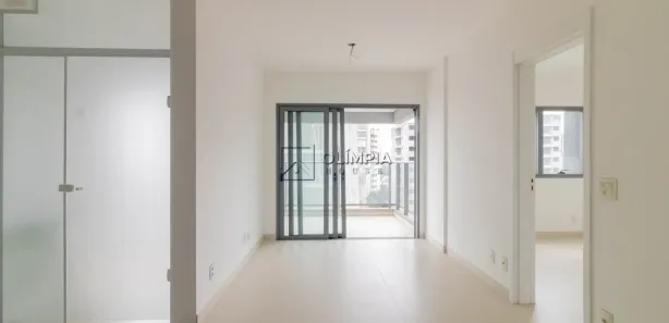 Apartamento com 1 Quarto à venda, 51m² no Indianópolis, São Paulo