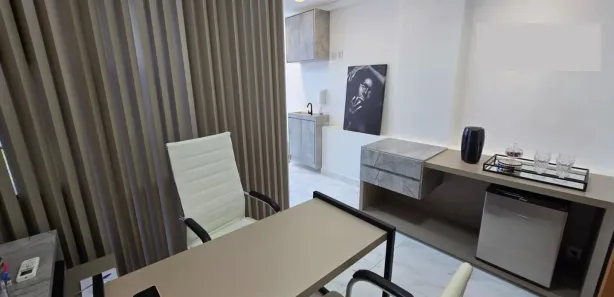 Conjunto Comercial / Sala para alugar, 29m² no Buritis, Belo Horizonte