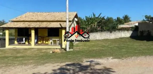 Casa Comercial com 2 Quartos para venda ou aluguel, 640m² no Ponta do Ambrósio, São Pedro da Aldeia