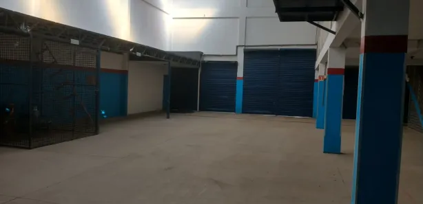 Galpão / Depósito / Armazém para alugar, 500m² no Colônia Santo Antônio, Manaus