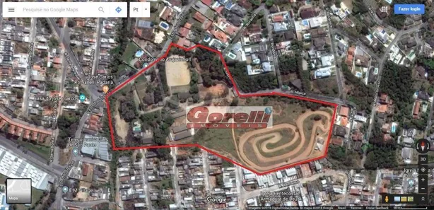 Prédio Inteiro à venda, 67000m² no Arujázinho I, II e III, Arujá