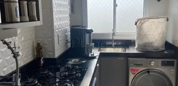 Apartamento com 2 Quartos à venda, 45m² no Parque Industrial, Campinas