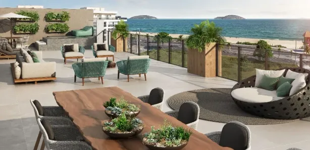 Cobertura com 3 Quartos à venda, 176m² no Piratininga, Niterói