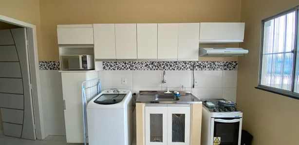 Kitnet com 1 Quarto para alugar, 27m² no Lírio do Vale, Manaus
