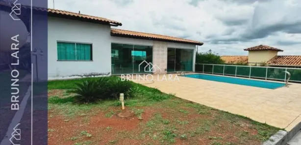 Casa de Condomínio com 1 Quarto à venda, 110m² no Condominio Serra Verde, Igarapé