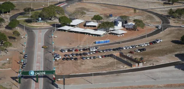 Terreno / Lote / Condomínio à venda, 611m² no Pecém, São Gonçalo do Amarante