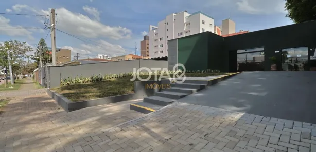 Conjunto Comercial / Sala para alugar, 40m² no Juvevê, Curitiba