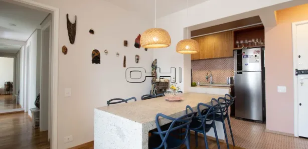 Apartamento com 3 Quartos à venda, 98m² no Indianópolis, São Paulo