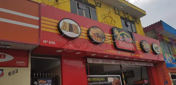 Conjunto Comercial / Sala para alugar, 25m² no Pestana, Osasco