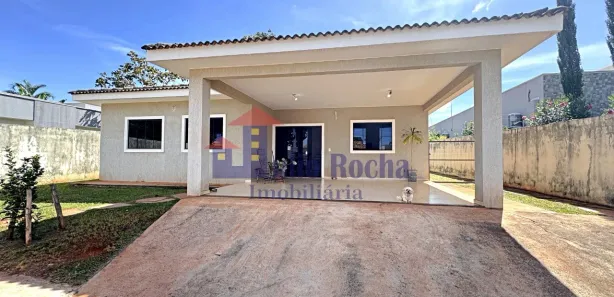 Casa de Condomínio com 3 Quartos à venda, 200m² no Setor Habitacional Tororó, Brasília