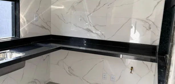 Casa de Condomínio com 3 Quartos à venda, 182m² no Chaparral, Feira de Santana