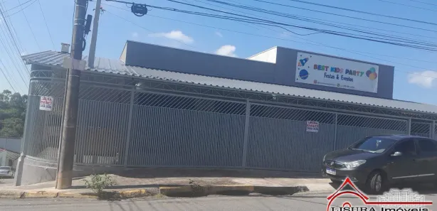 Loja / Salão / Ponto Comercial para alugar, 70m² no Cidade Salvador, Jacareí