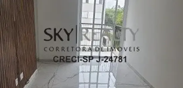 Apartamento com 2 Quartos à venda, 44m² no Centro, Embu-Guaçu