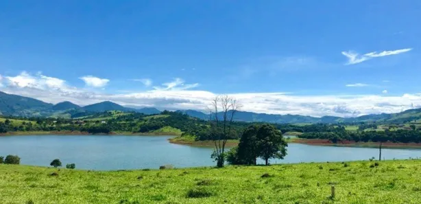 Terreno / Lote / Condomínio à venda, 5513m² no Moenda, Joanópolis