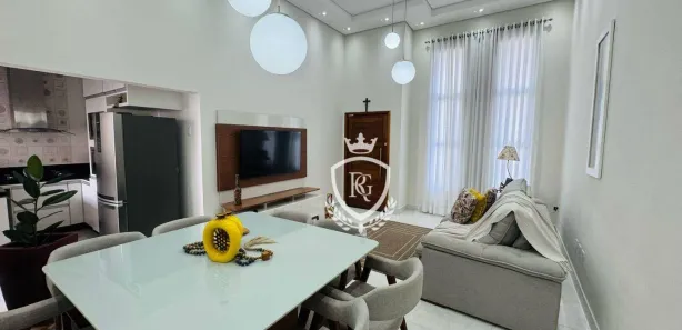Casa de Condomínio com 3 Quartos à venda, 105m² no Loteamento Terras de São Pedro e São Paulo, Salto