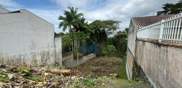 Terreno / Lote / Condomínio à venda, 582m² no Escola Agrícola, Blumenau