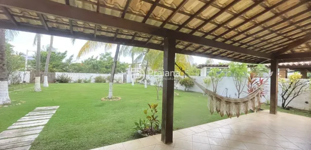 Casa de Condomínio com 4 Quartos para alugar, 250m² no Itacimirim (Monte Gordo), Camaçari