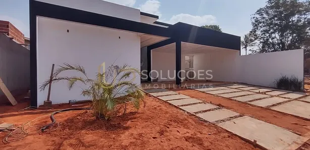 Casa de Condomínio com 2 Quartos à venda, 160m² no Setor Habitacional Contagem, Brasília
