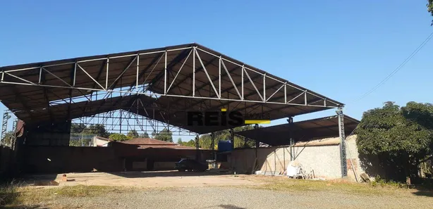 Galpão / Depósito / Armazém à venda, 630m² no Bosque dos Eucaliptos, Araçoiaba da Serra