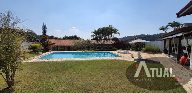 Fazenda / Sítio / Chácara com 4 Quartos para alugar, 400m² no Jardim Estância Brasil, Atibaia