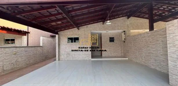 Casa de Condomínio com 3 Quartos para alugar, 90m² no Liberdade, Resende