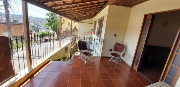 Casa com 2 Quartos à venda, 169m² no Ipiranga, Juiz de Fora