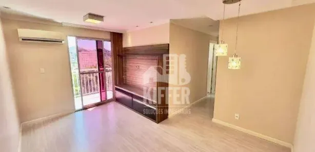Apartamento com 2 Quartos à venda, 65m² no Fonseca, Niterói