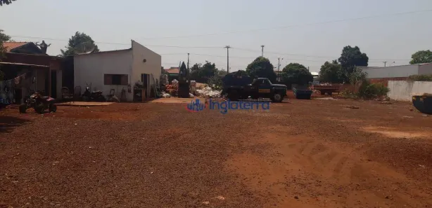 Terreno / Lote / Condomínio à venda, 1570m² no Primeiro de Maio, Primeiro de Maio