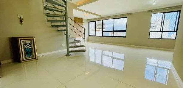 Cobertura com 3 Quartos à venda, 164m² no Pituba, Salvador