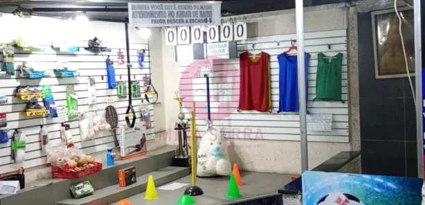 Loja / Salão / Ponto Comercial à venda, 95m² no Centro, Duque de Caxias