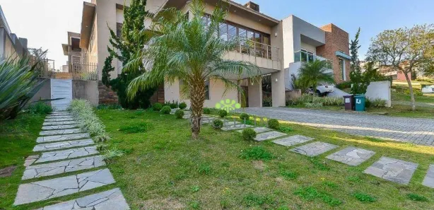 Casa de Condomínio com 3 Quartos à venda, 380m² no Alphaville Graciosa, Pinhais