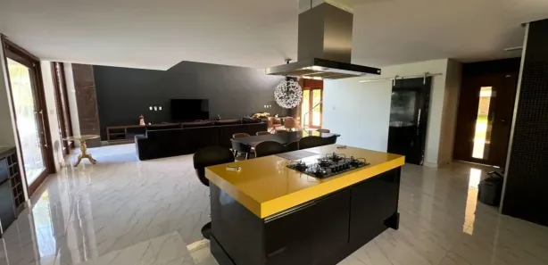 Casa de Condomínio com 4 Quartos para alugar, 1000m² no Busca Vida (Abrantes), Camaçari