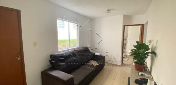 Apartamento com 2 Quartos à venda, 53m² no Parque Morumbi, Votorantim