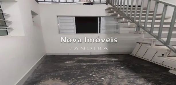 Casa com 1 Quarto para alugar, 45m² no Mirante de Jandira, Jandira