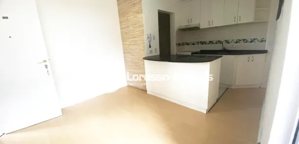 Apartamento com 1 Quarto para alugar, 38m² no Centro, Curitiba
