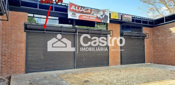 Conjunto Comercial / Sala para alugar, 47m² no Jardim Veneto II, Sertãozinho