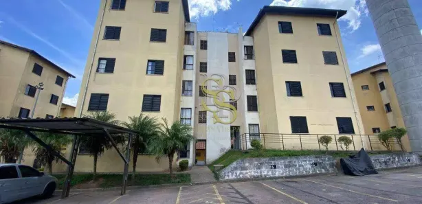 Apartamento com 2 Quartos à venda, 47m² no Terra Preta (Terra Preta), Mairiporã