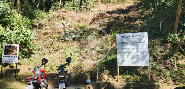 Terreno / Lote / Condomínio à venda, 400m² no Balneario Praia do Perequê, Guarujá
