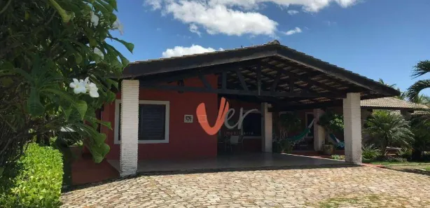 Casa com 5 Quartos à venda, 260m² no Pecém, São Gonçalo do Amarante
